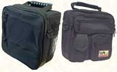 A Tefillin carrier for two pairs of Tefillin