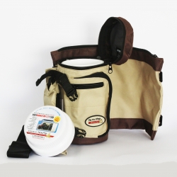 תפידנית בז עם חום